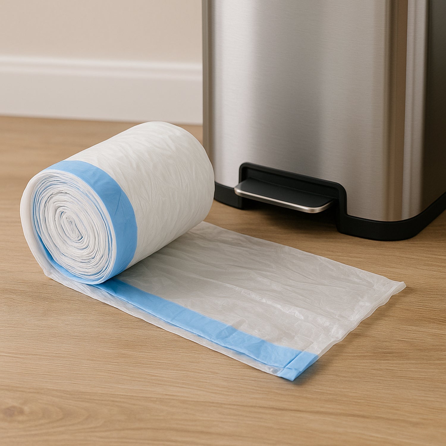 Premium Garbage Bags 45x45 cm - (1 Pc) Premium Garbage Bags 45x45 cm - (1 Pc)
